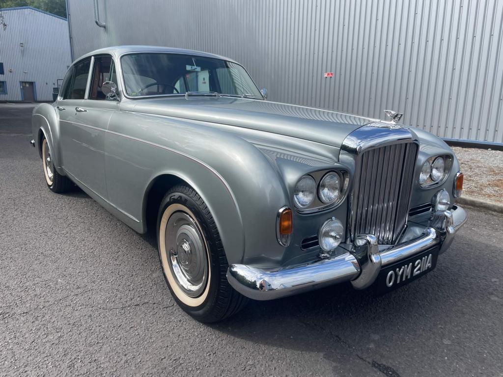 1963 Bentley Continental Flying Spur