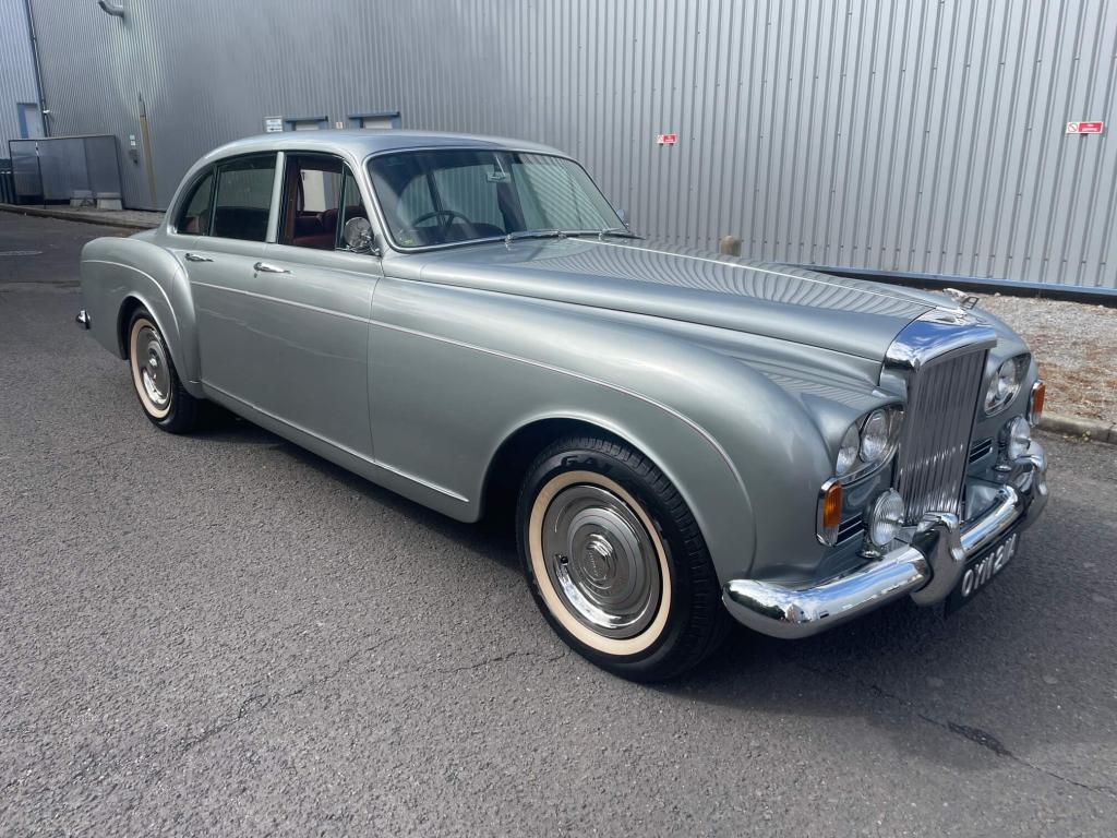 1963 Bentley Continental Flying Spur