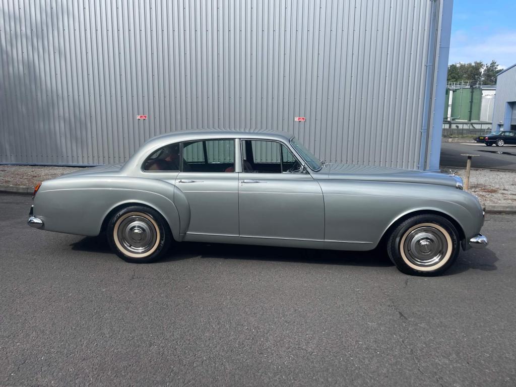 1963 Bentley Continental Flying Spur