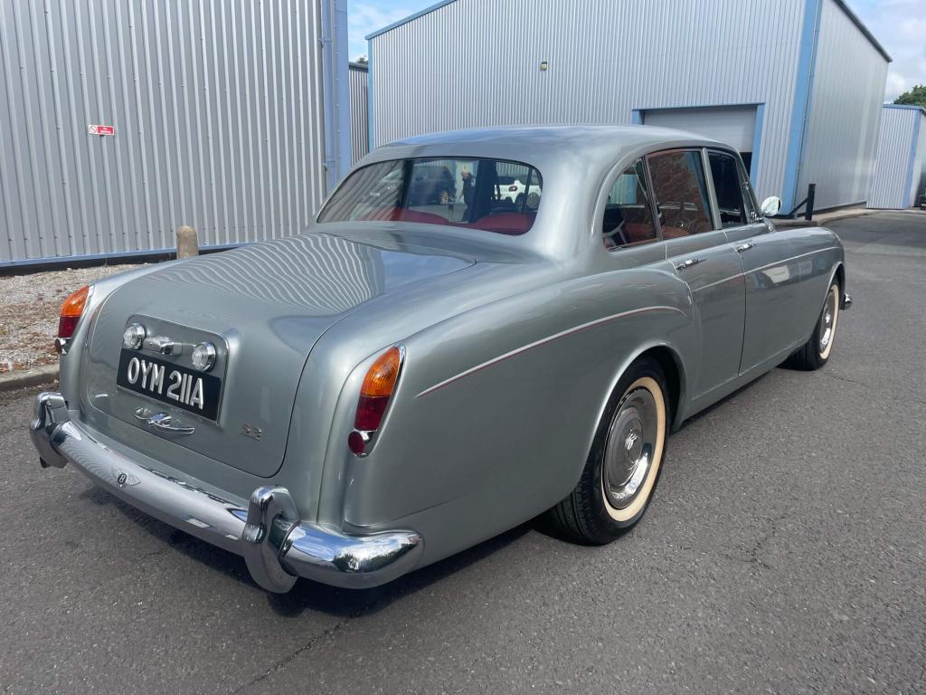1963 Bentley Continental Flying Spur