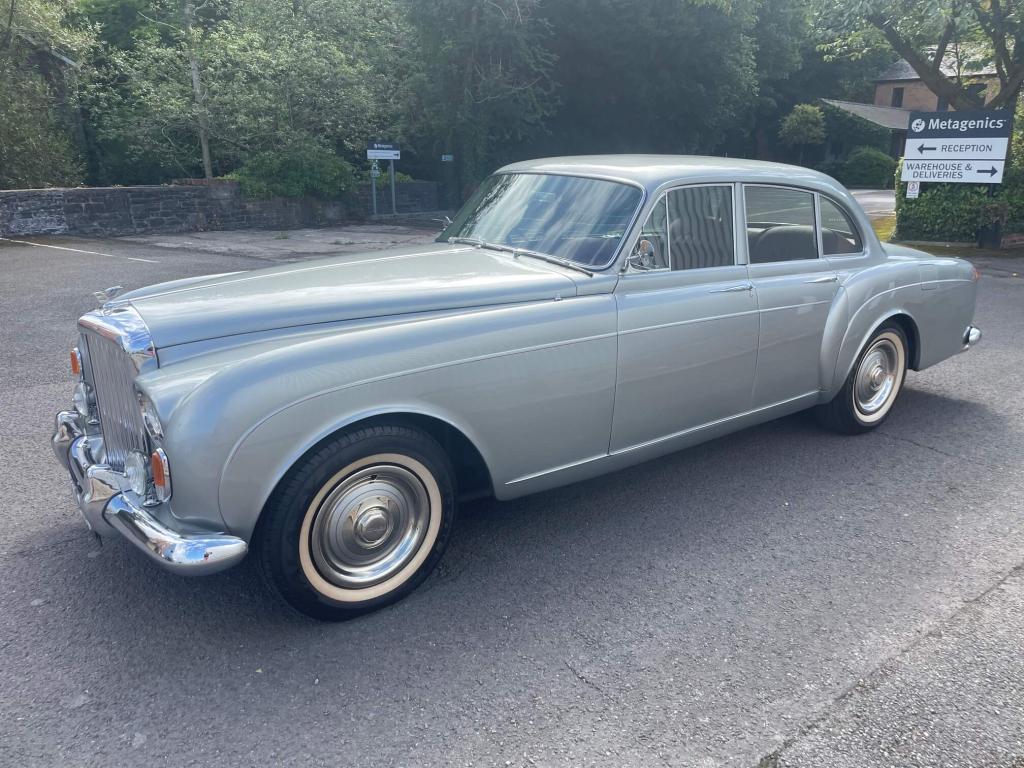 1963 Bentley Continental Flying Spur