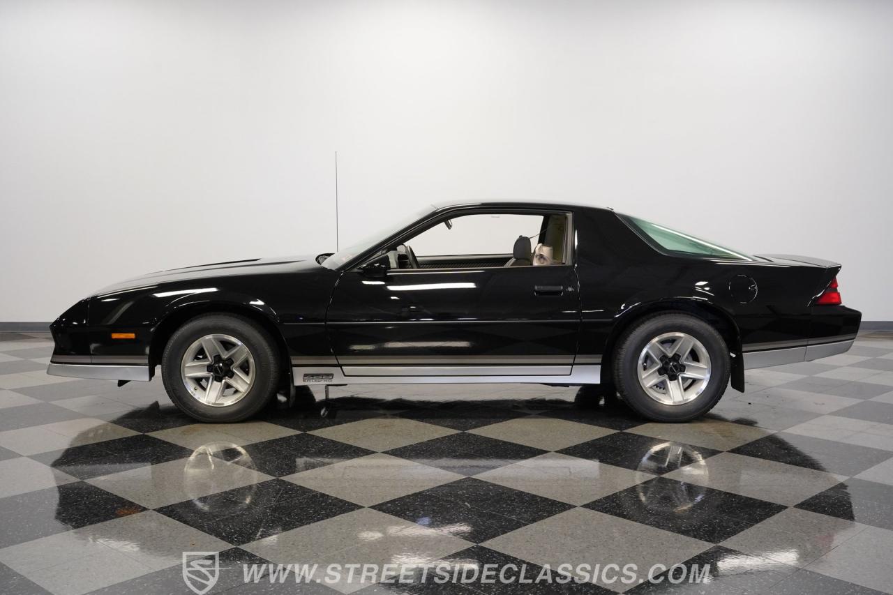 1984 Chevrolet Camaro Z/28 L69