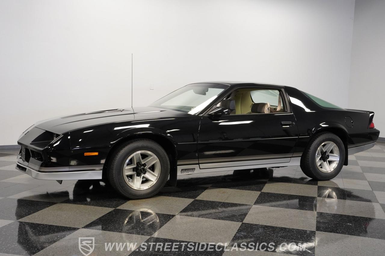 1984 Chevrolet Camaro Z/28 L69