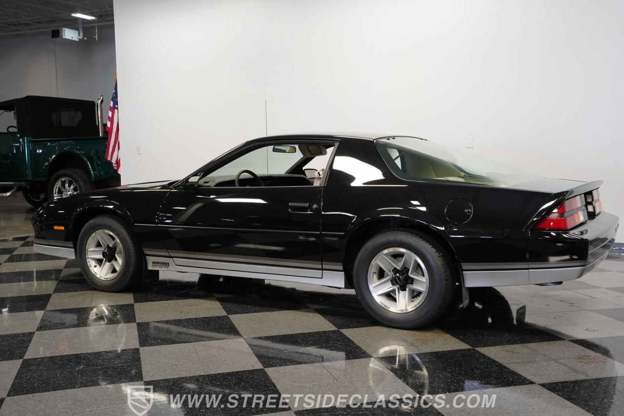 1984 Chevrolet Camaro Z/28 L69