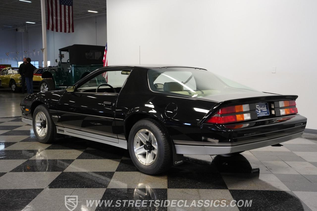 1984 Chevrolet Camaro Z/28 L69