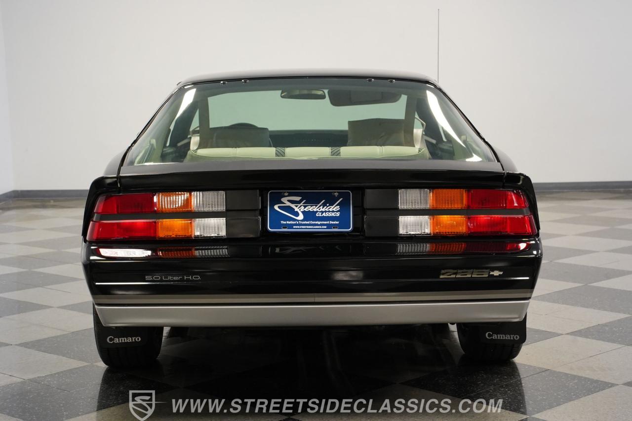 1984 Chevrolet Camaro Z/28 L69