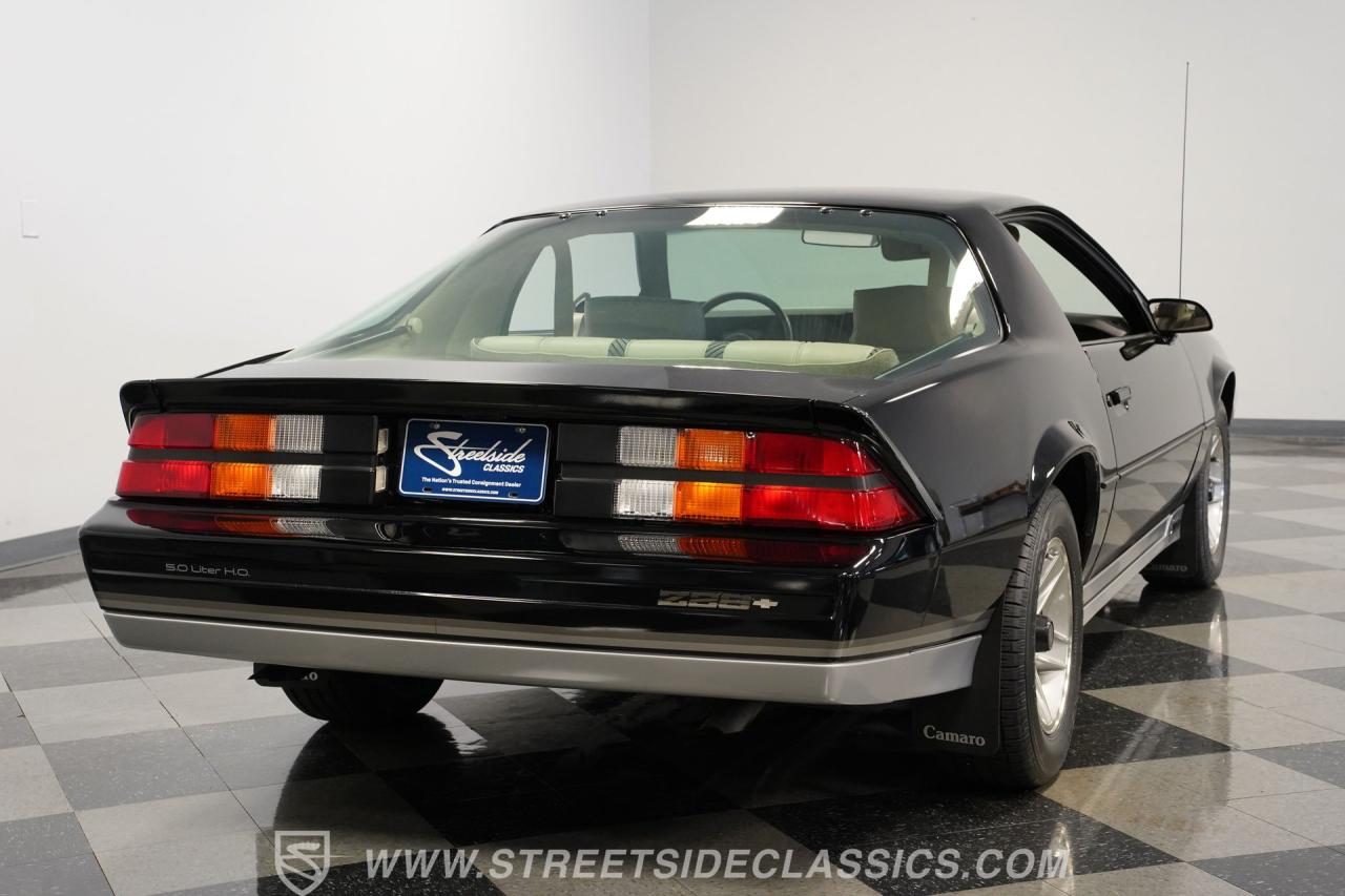 1984 Chevrolet Camaro Z/28 L69