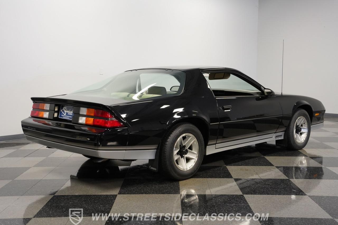 1984 Chevrolet Camaro Z/28 L69