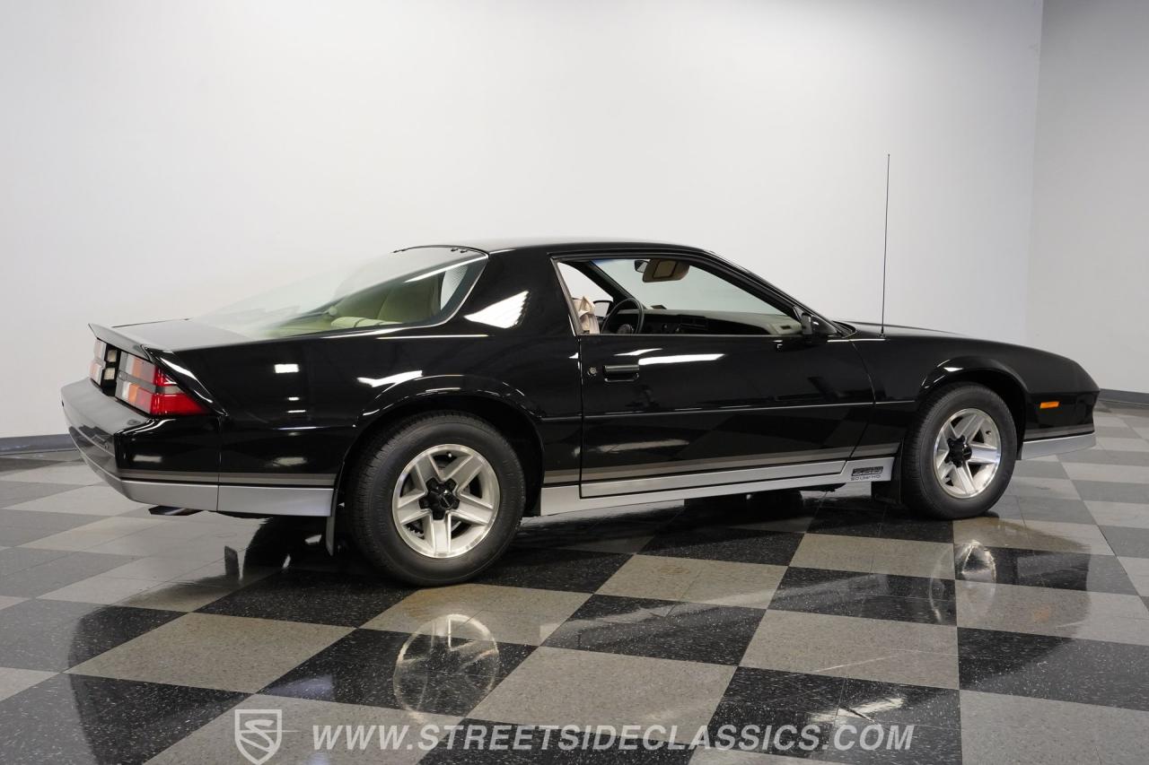 1984 Chevrolet Camaro Z/28 L69