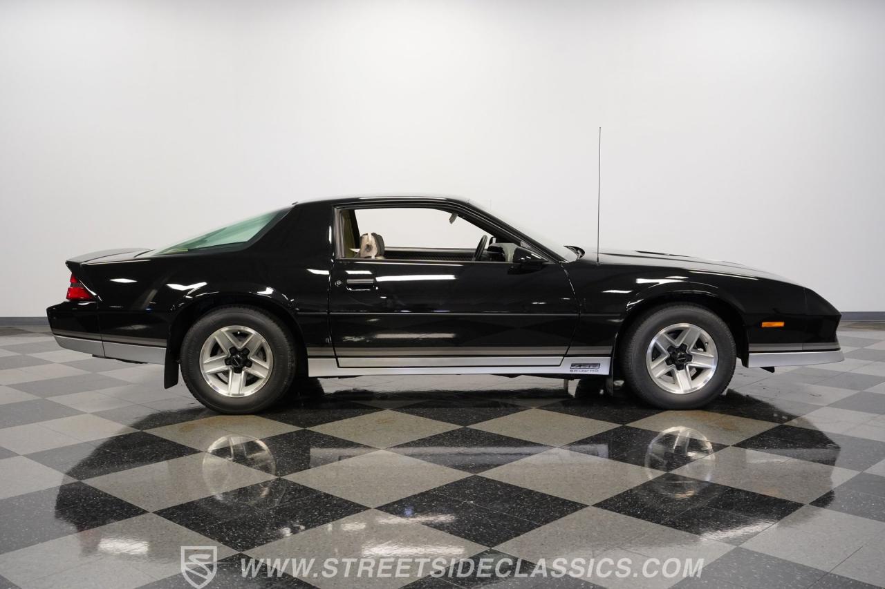 1984 Chevrolet Camaro Z/28 L69