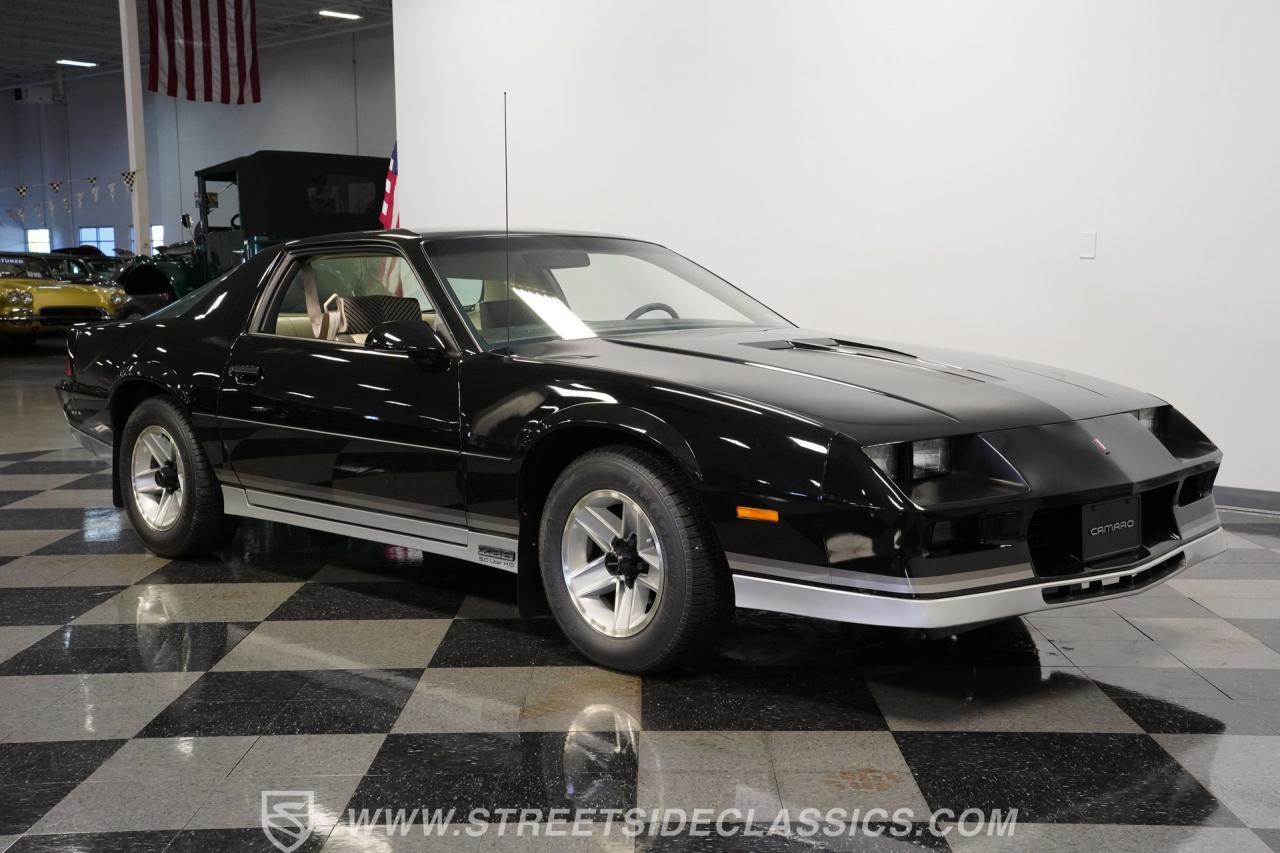 1984 Chevrolet Camaro Z/28 L69