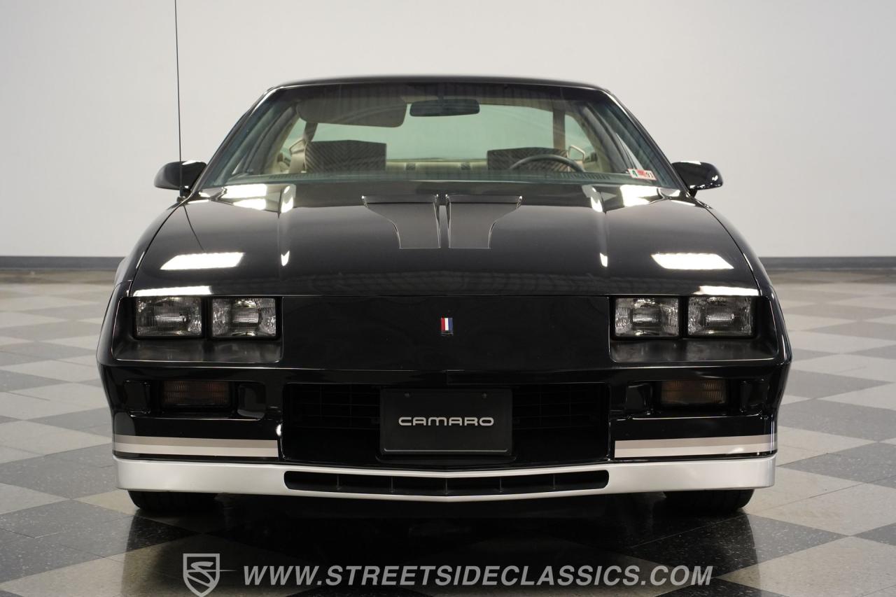 1984 Chevrolet Camaro Z/28 L69
