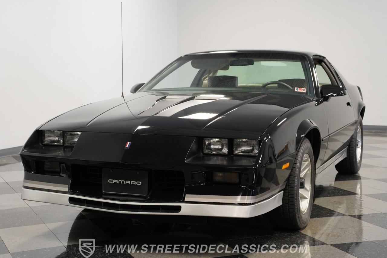 1984 Chevrolet Camaro Z/28 L69