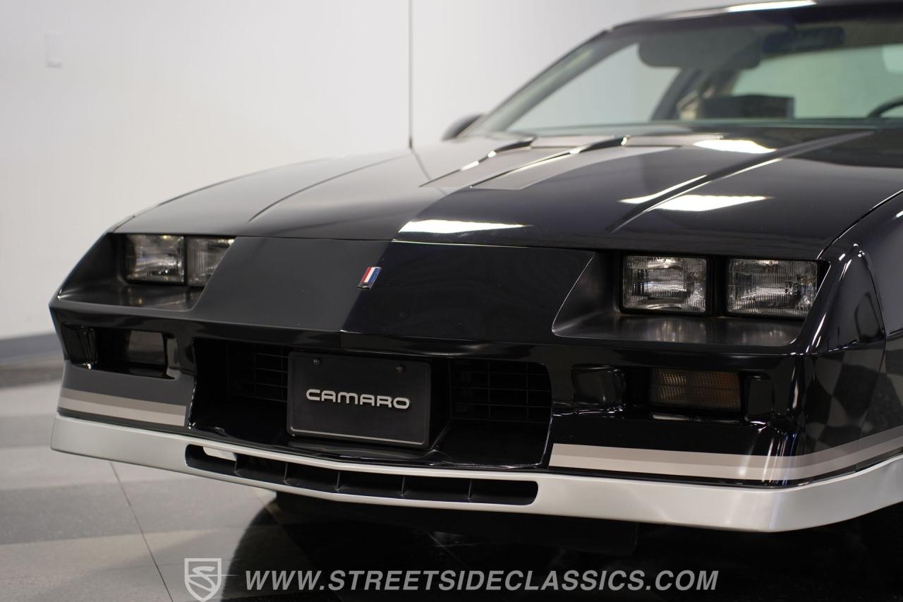 1984 Chevrolet Camaro Z/28 L69