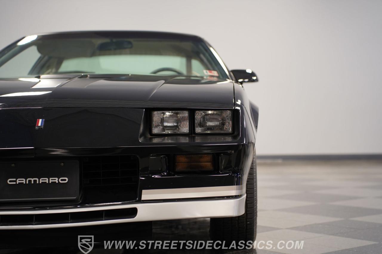 1984 Chevrolet Camaro Z/28 L69