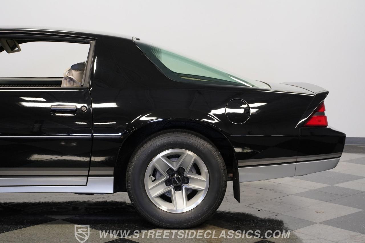 1984 Chevrolet Camaro Z/28 L69