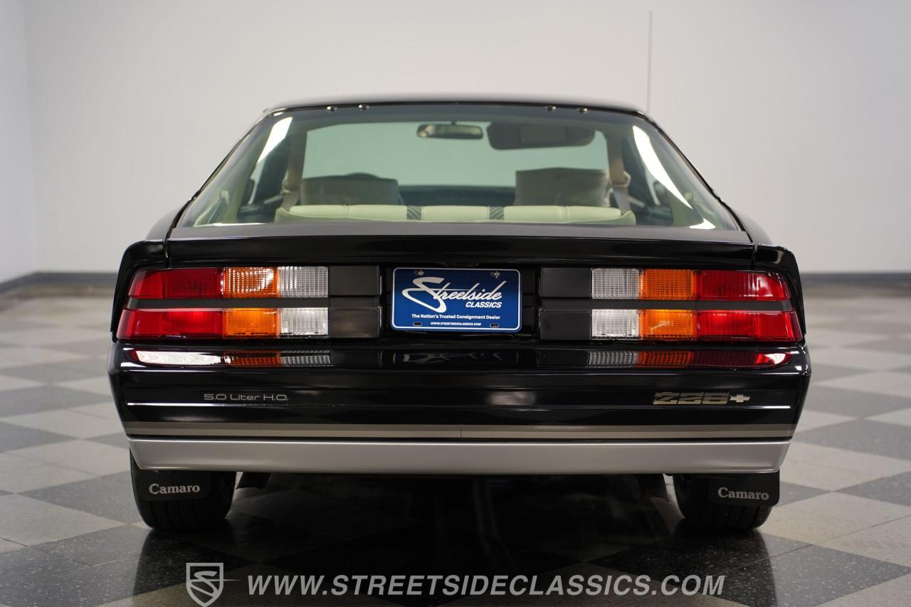 1984 Chevrolet Camaro Z/28 L69