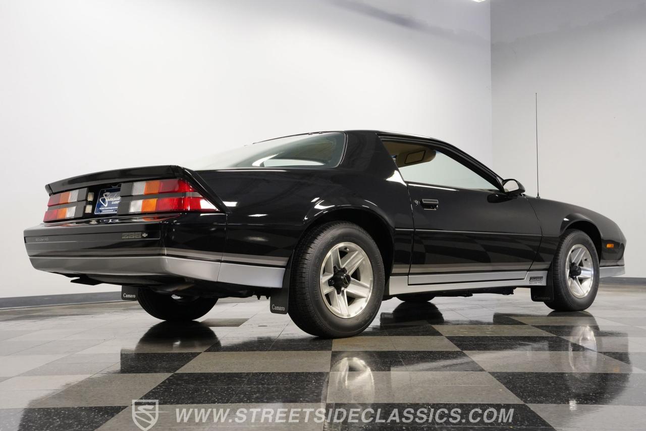 1984 Chevrolet Camaro Z/28 L69