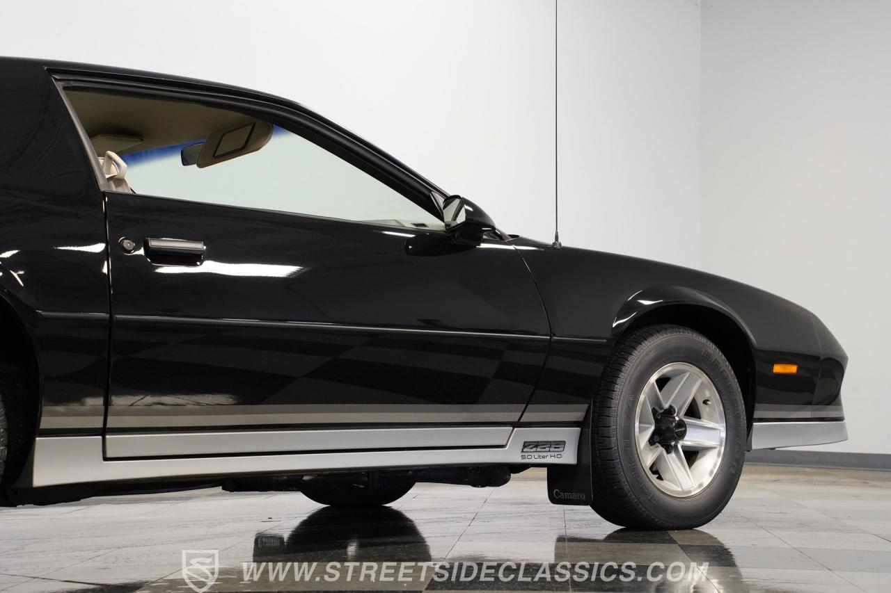 1984 Chevrolet Camaro Z/28 L69