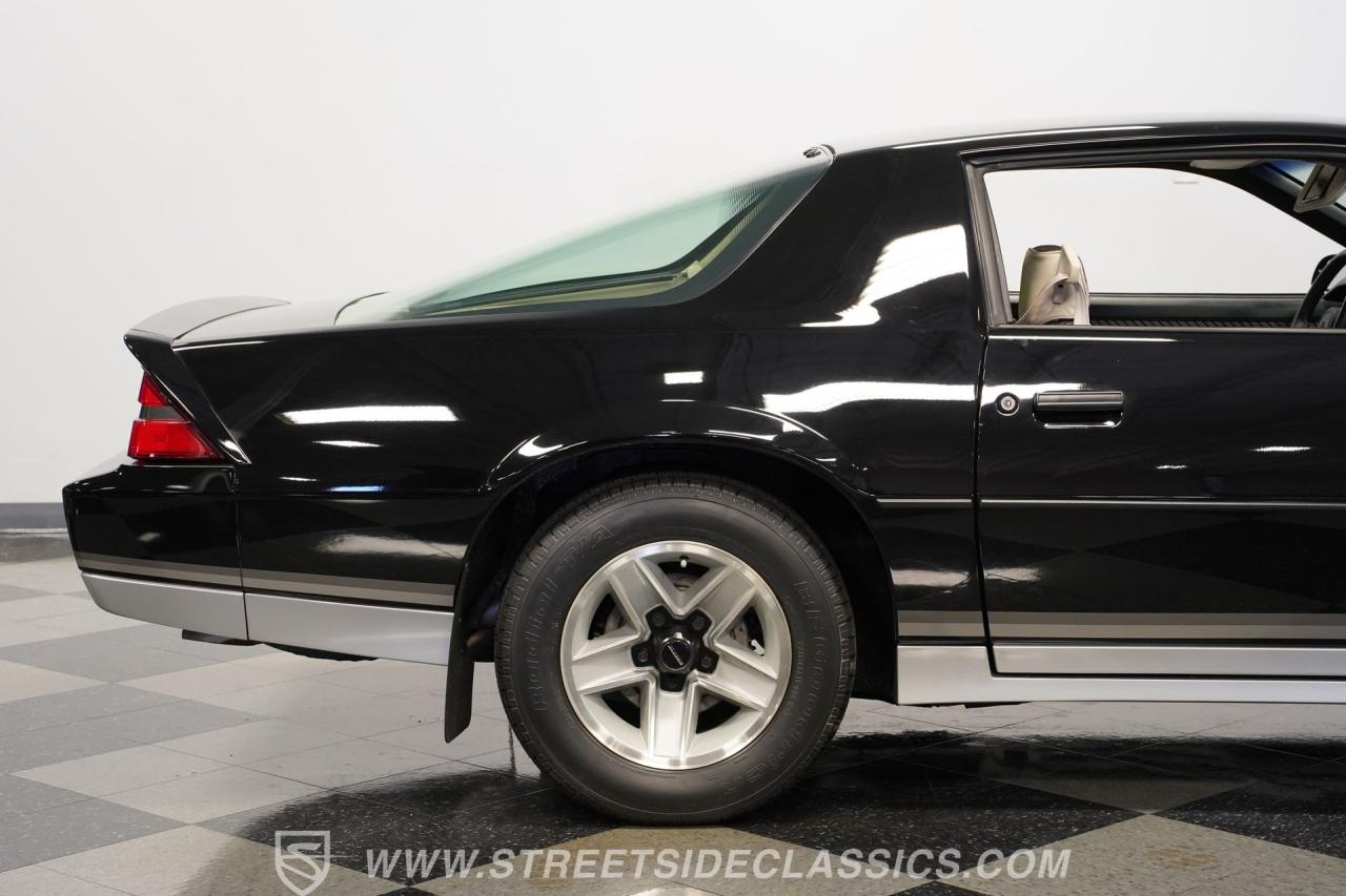 1984 Chevrolet Camaro Z/28 L69