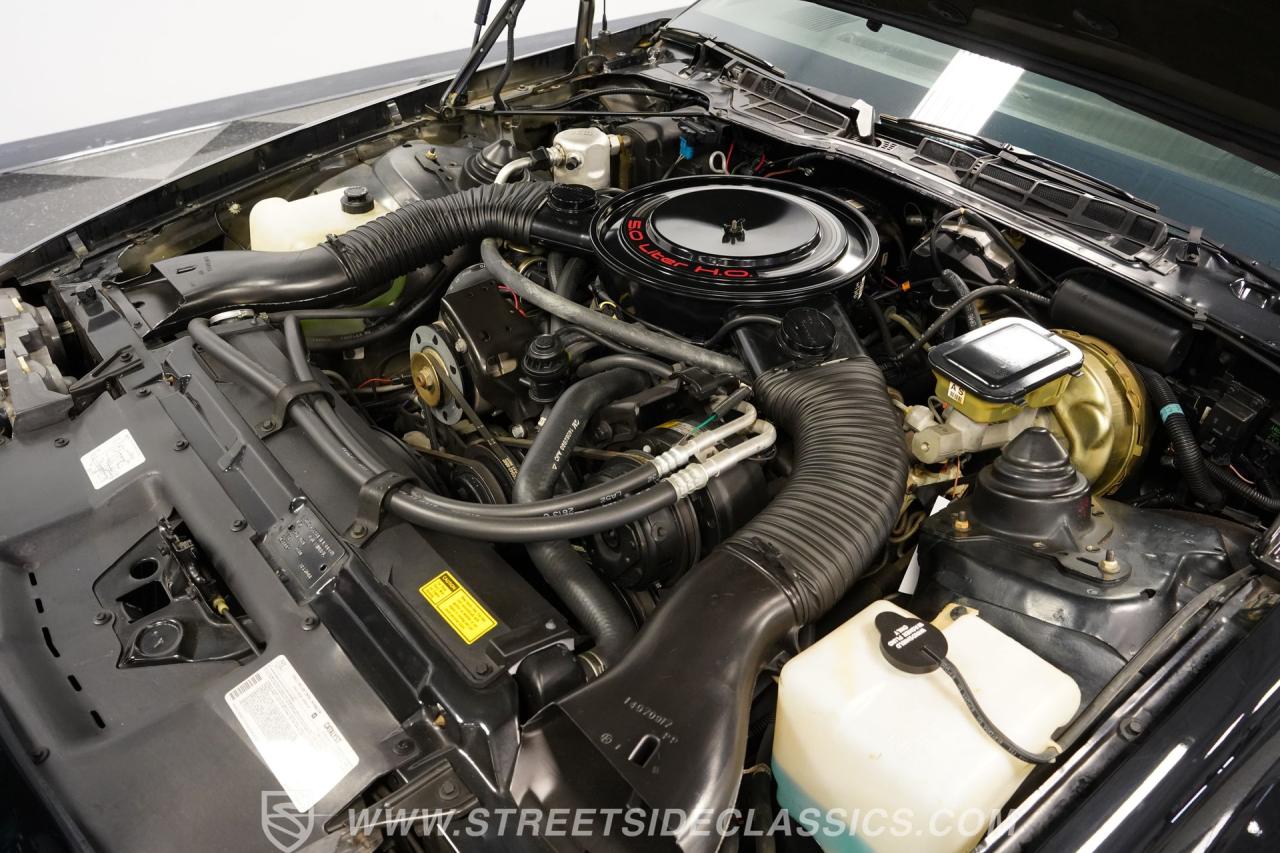 1984 Chevrolet Camaro Z/28 L69