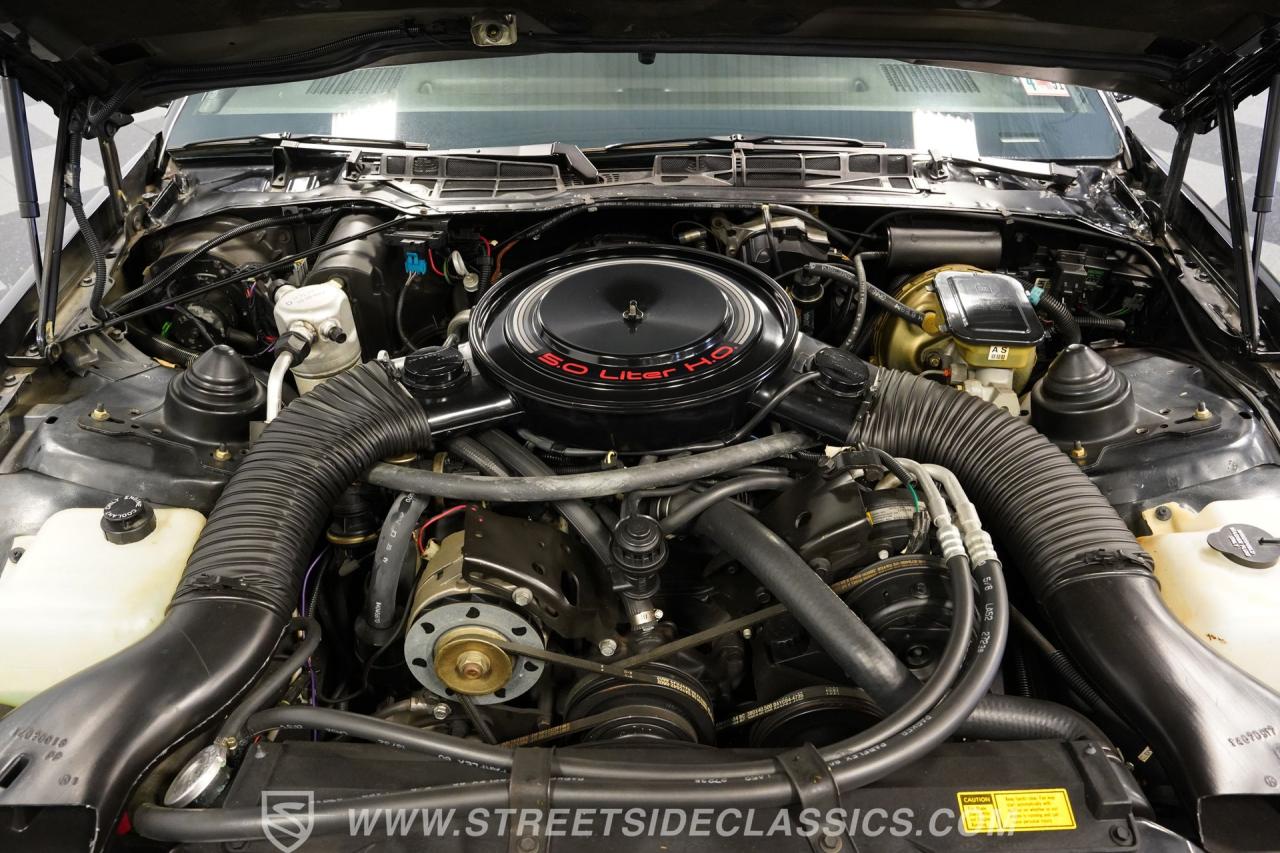 1984 Chevrolet Camaro Z/28 L69