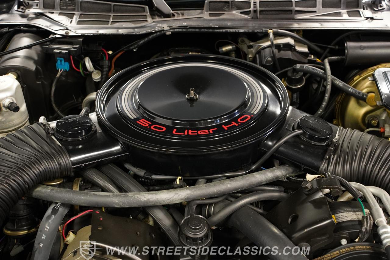 1984 Chevrolet Camaro Z/28 L69