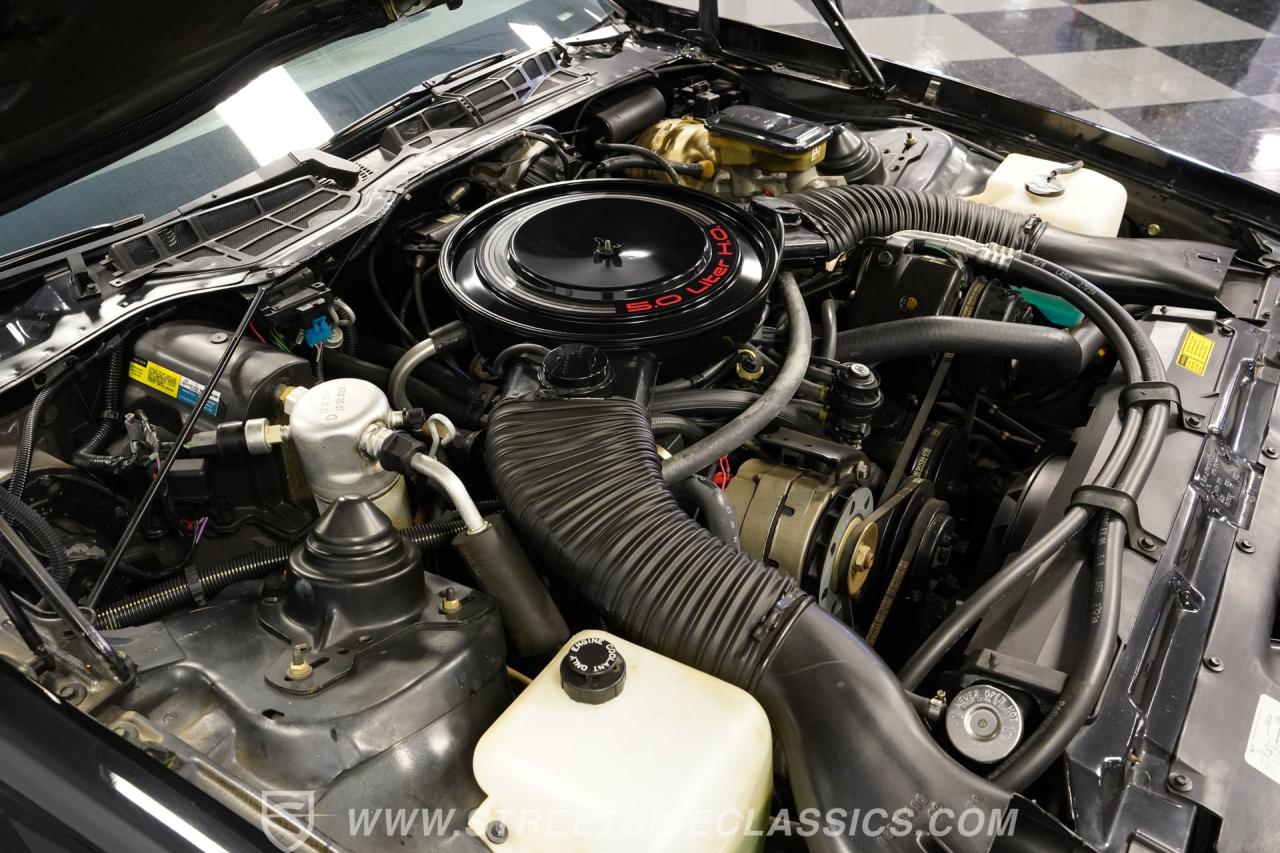 1984 Chevrolet Camaro Z/28 L69