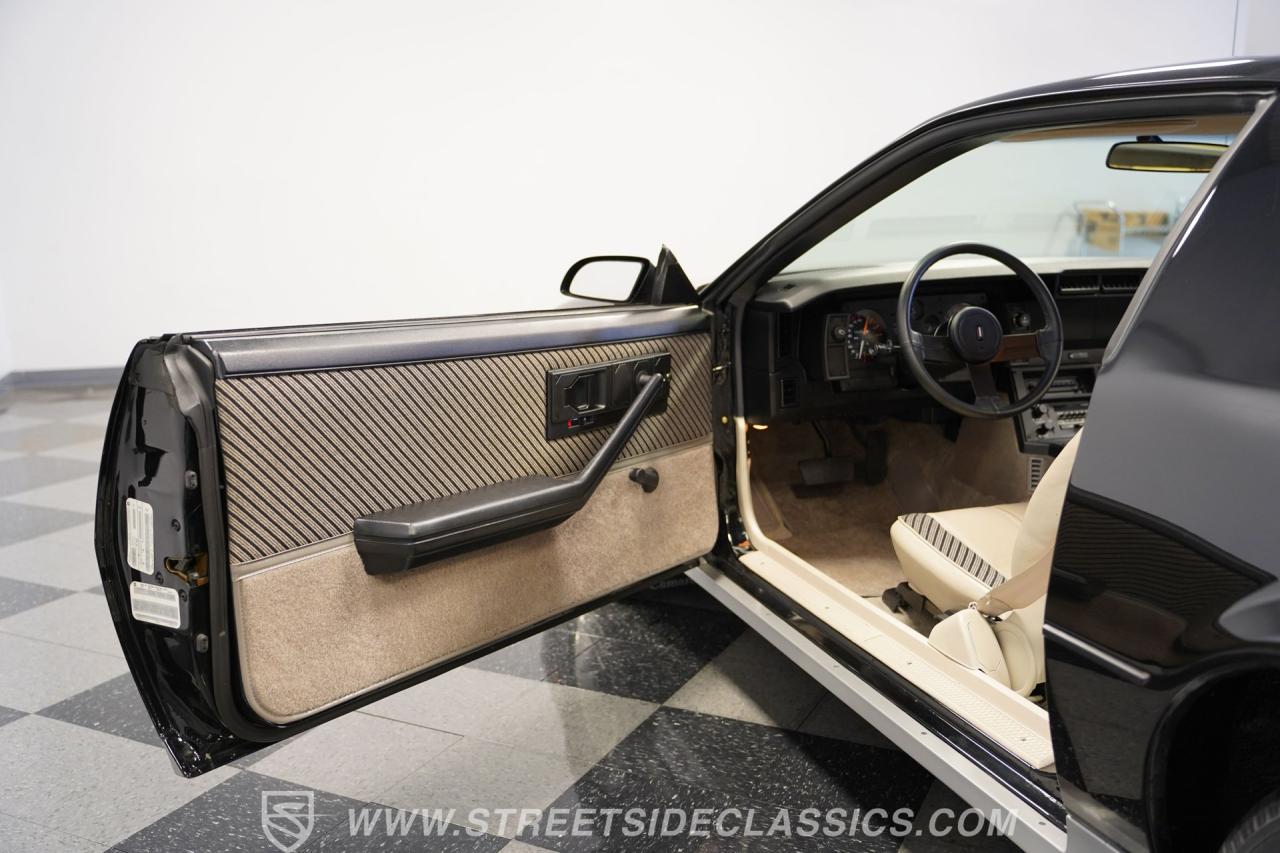 1984 Chevrolet Camaro Z/28 L69