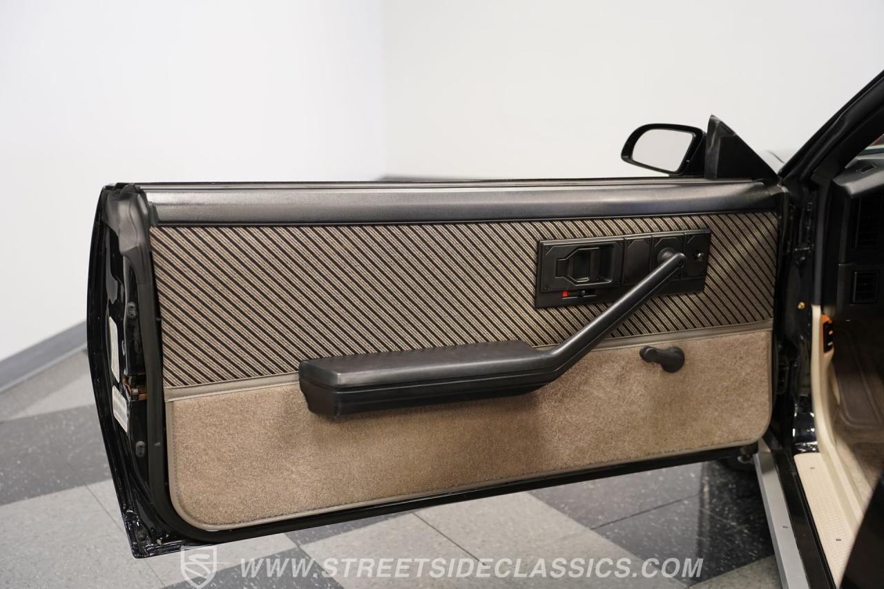 1984 Chevrolet Camaro Z/28 L69