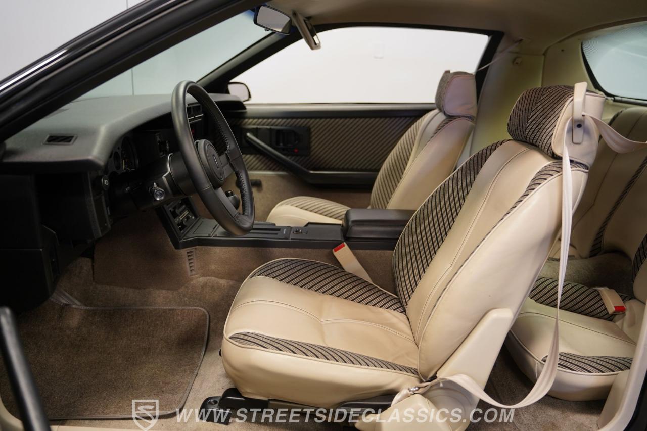 1984 Chevrolet Camaro Z/28 L69