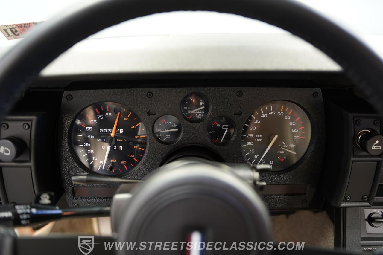 1984 Chevrolet Camaro Z/28 L69