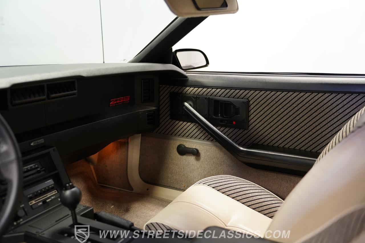 1984 Chevrolet Camaro Z/28 L69