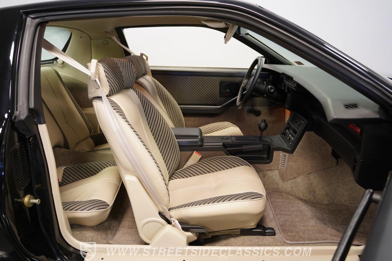 1984 Chevrolet Camaro Z/28 L69