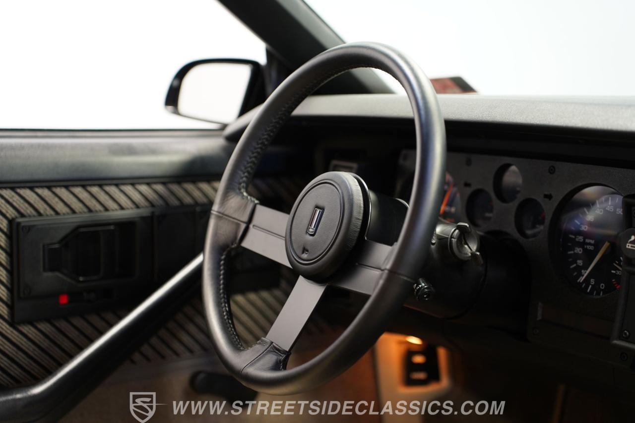 1984 Chevrolet Camaro Z/28 L69