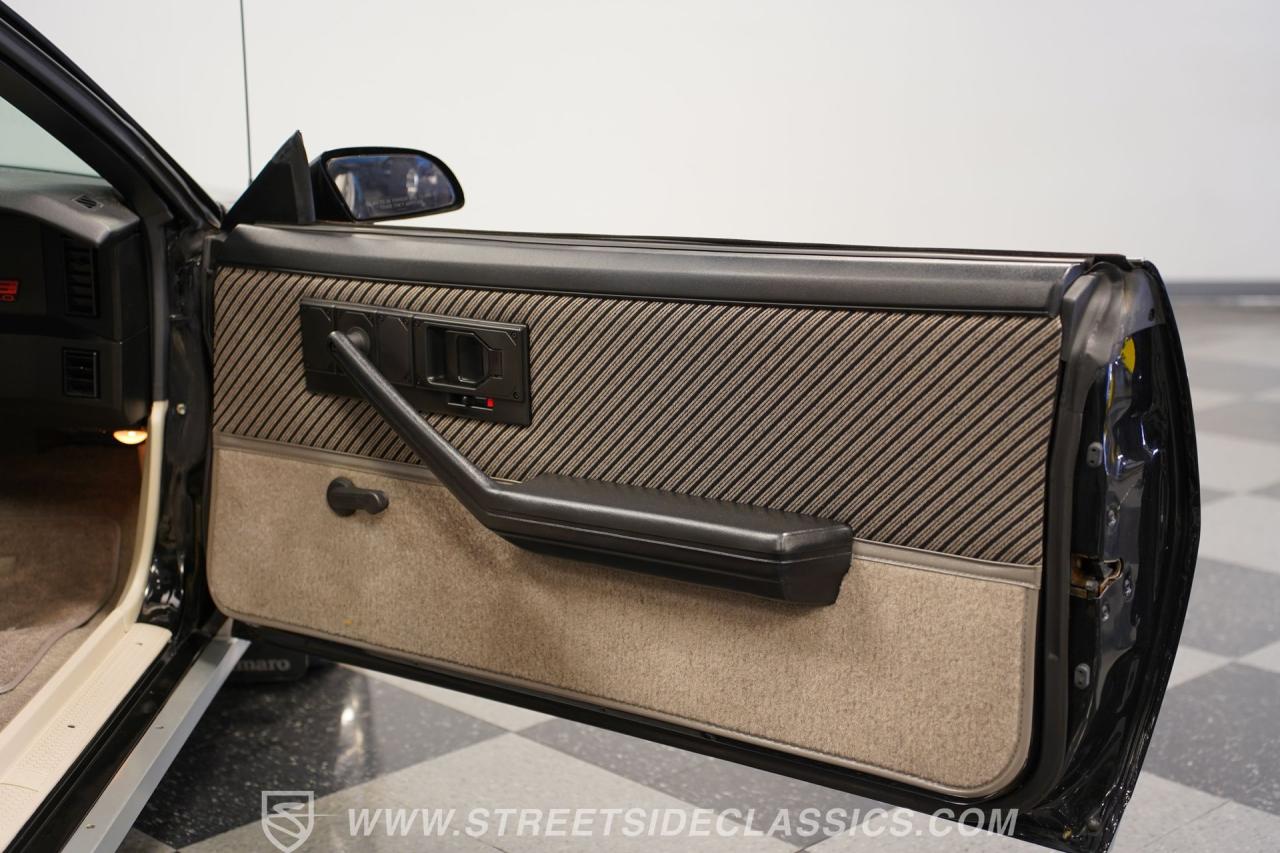 1984 Chevrolet Camaro Z/28 L69