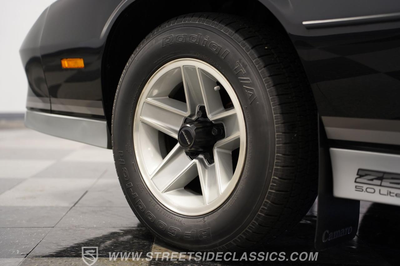 1984 Chevrolet Camaro Z/28 L69