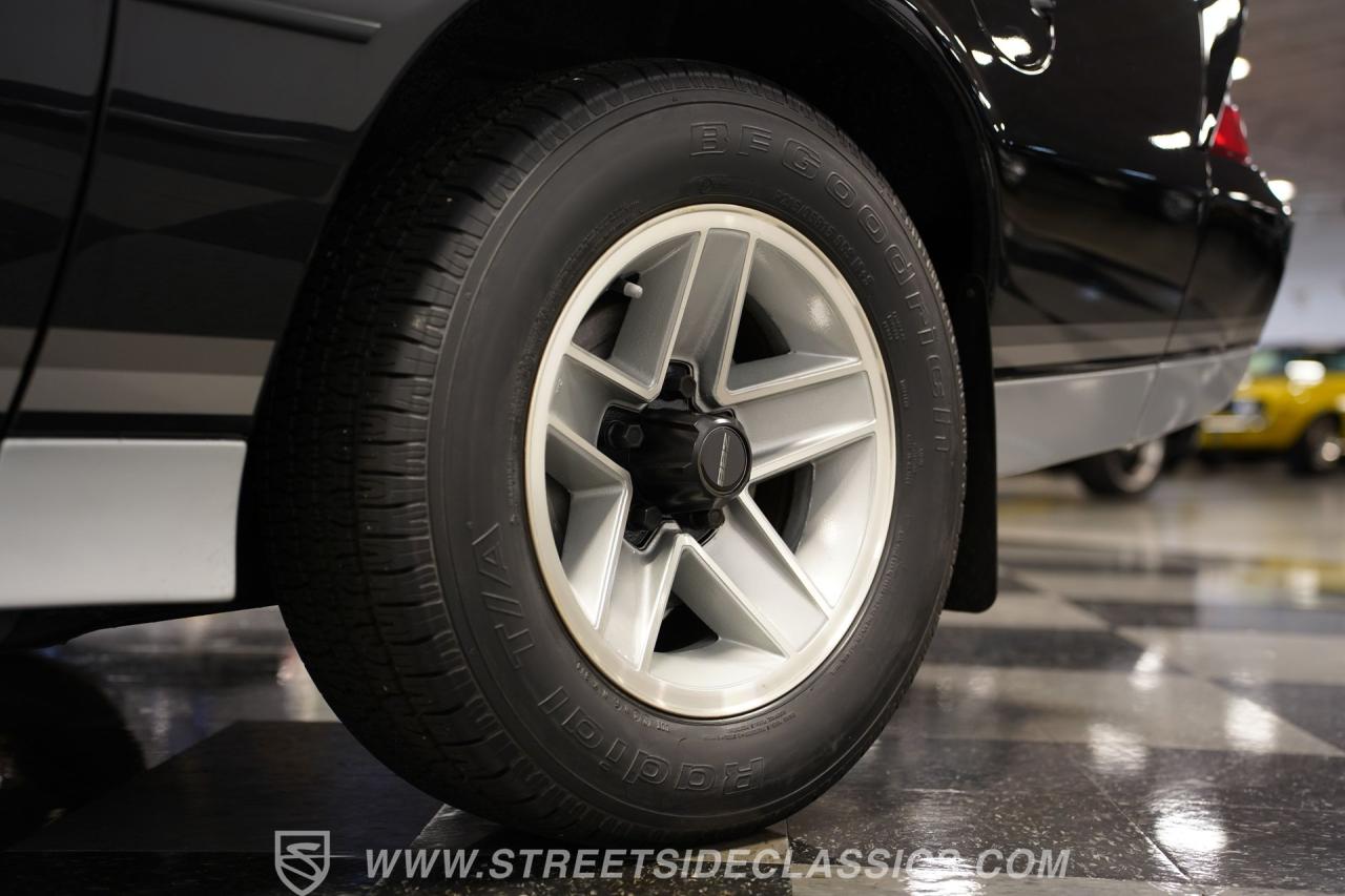 1984 Chevrolet Camaro Z/28 L69