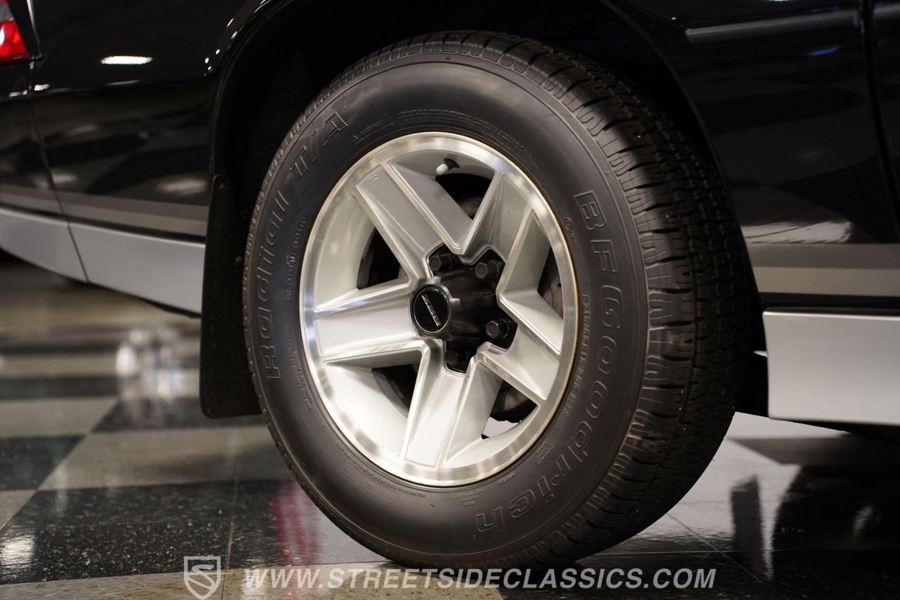 1984 Chevrolet Camaro Z/28 L69