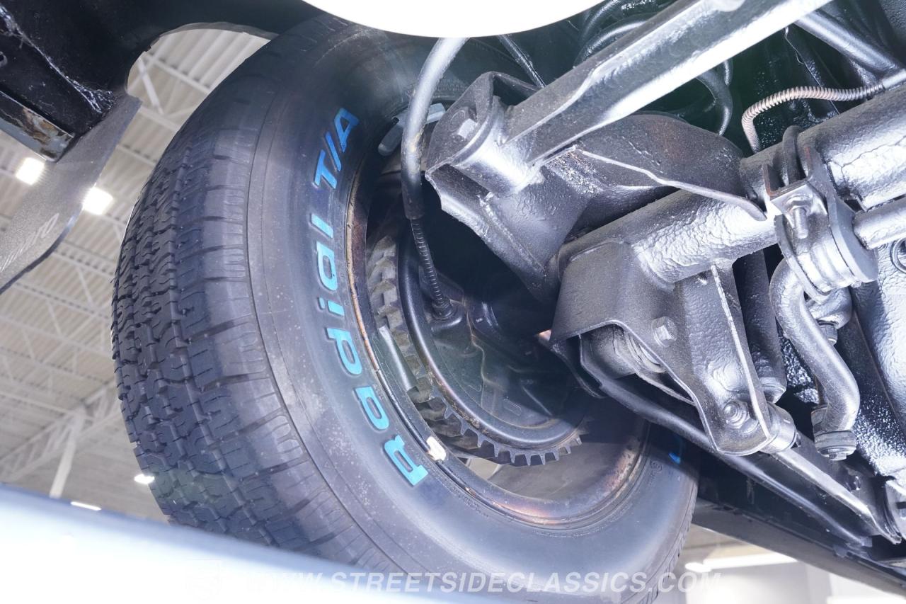 1984 Chevrolet Camaro Z/28 L69