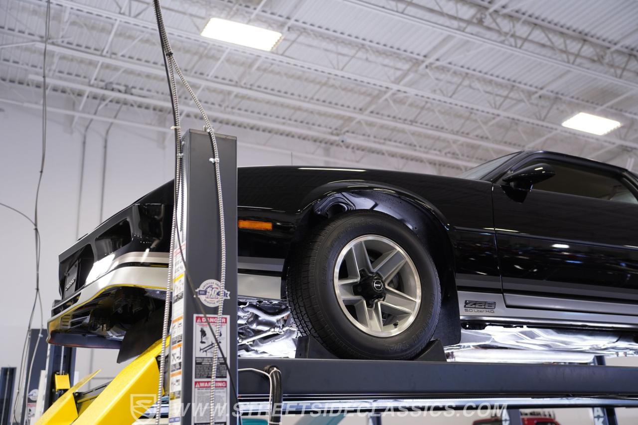 1984 Chevrolet Camaro Z/28 L69