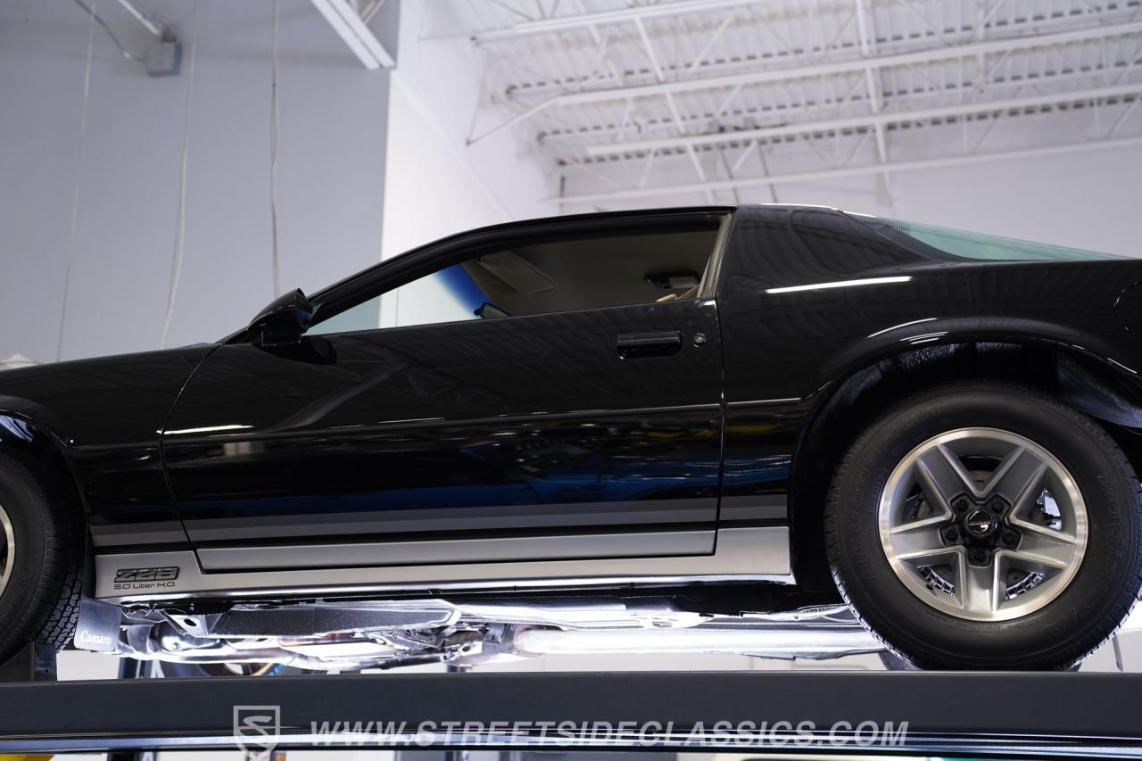 1984 Chevrolet Camaro Z/28 L69