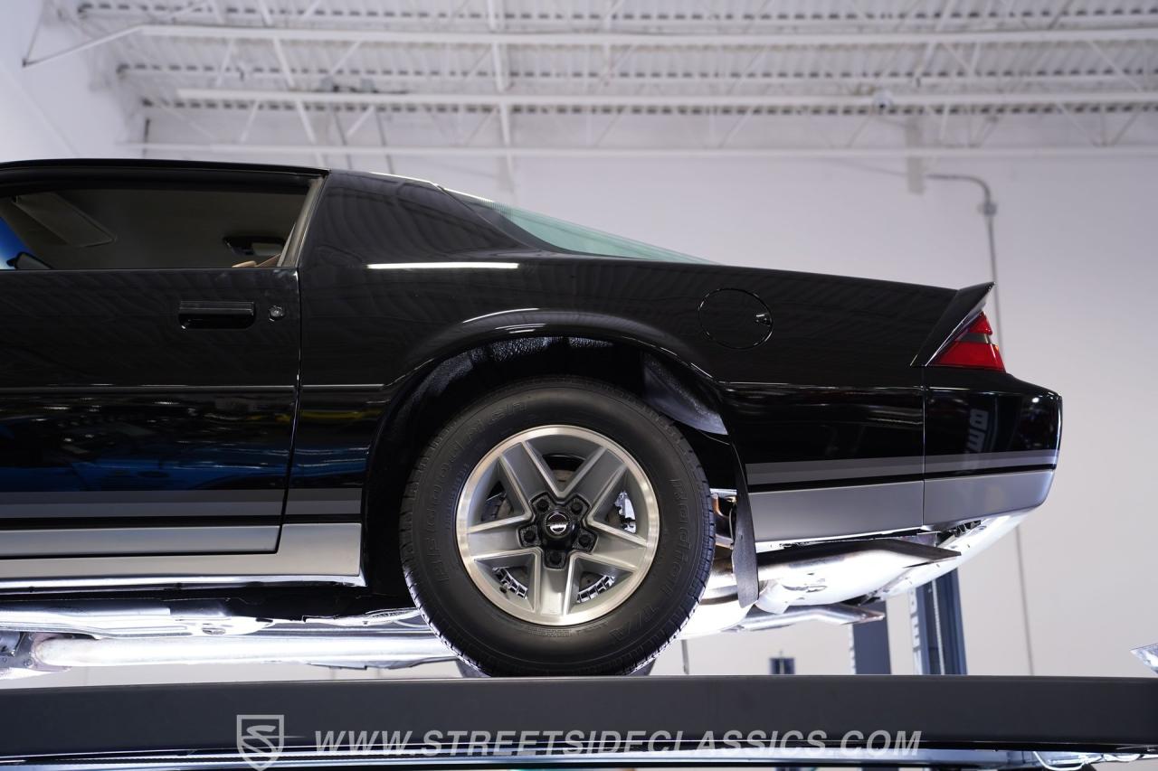 1984 Chevrolet Camaro Z/28 L69