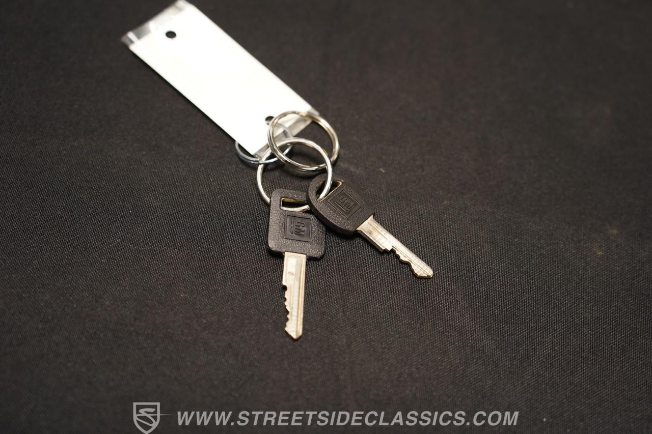 1984 Chevrolet Camaro Z/28 L69