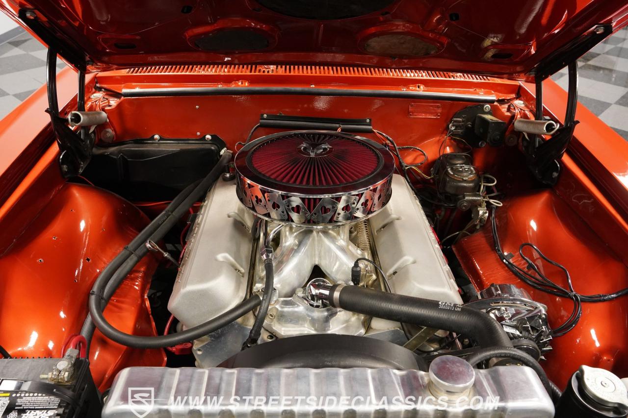 1966 Chevrolet Chevelle SS 454 Tribute