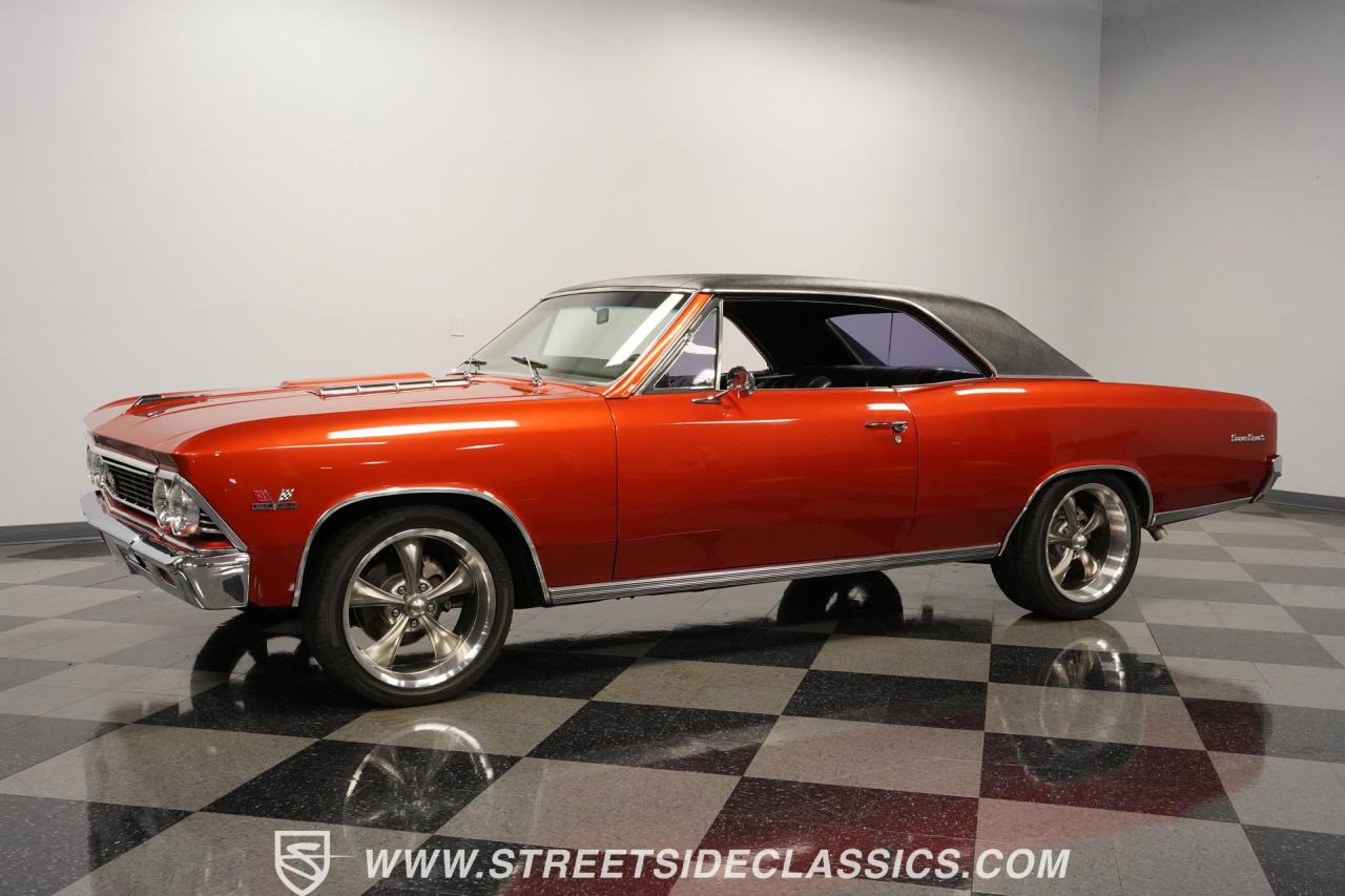 1966 Chevrolet Chevelle SS 454 Tribute