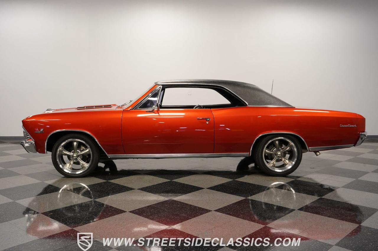 1966 Chevrolet Chevelle SS 454 Tribute