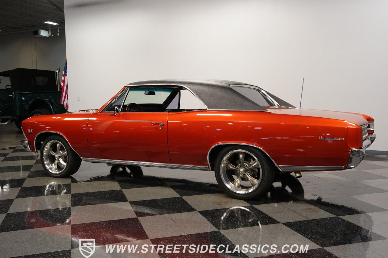 1966 Chevrolet Chevelle SS 454 Tribute
