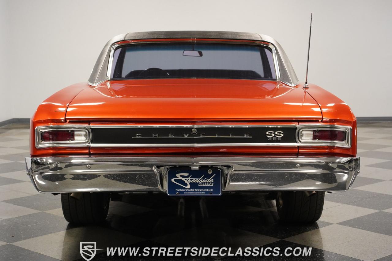 1966 Chevrolet Chevelle SS 454 Tribute