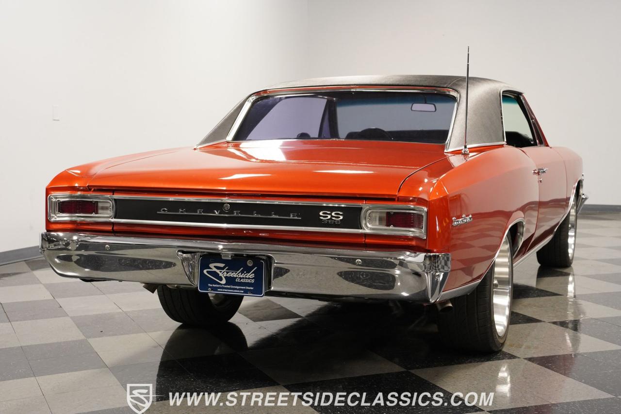 1966 Chevrolet Chevelle SS 454 Tribute